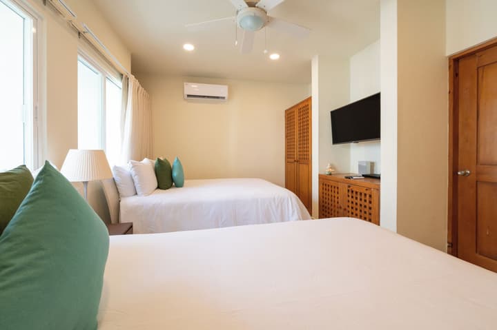 Villa Punta Sam Cancun Beachfront Luxury