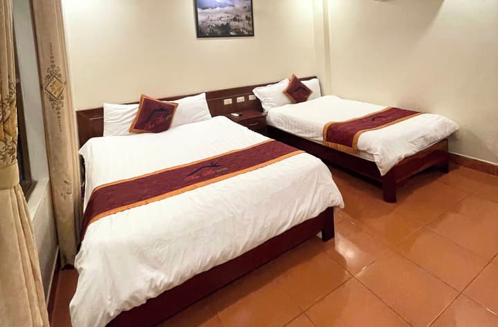 Son Ha Hotel Sapa