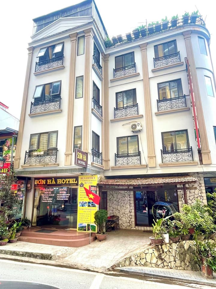 Son Ha Hotel Sapa