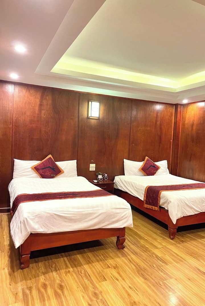 Son Ha Hotel Sapa