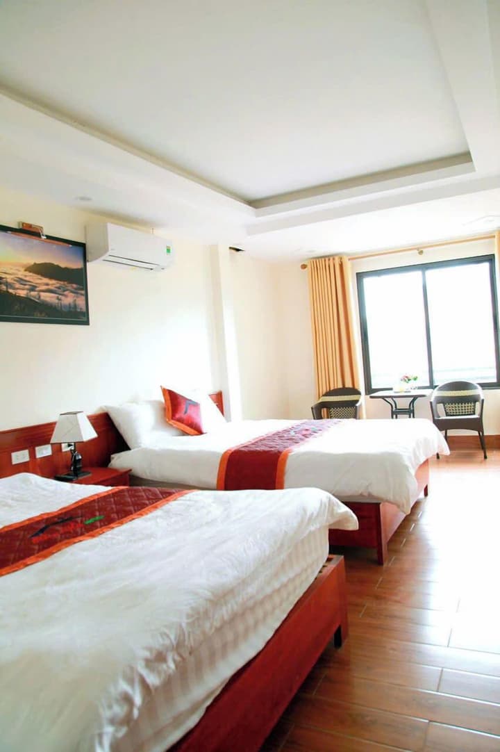 Son Ha Hotel Sapa
