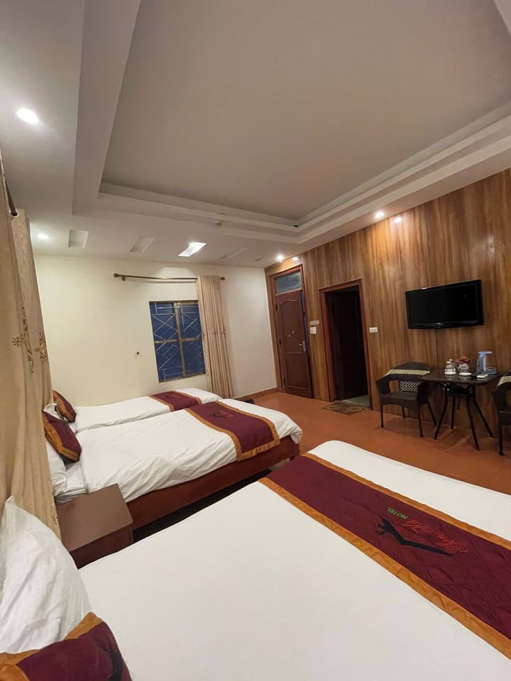 Son Ha Hotel Sapa