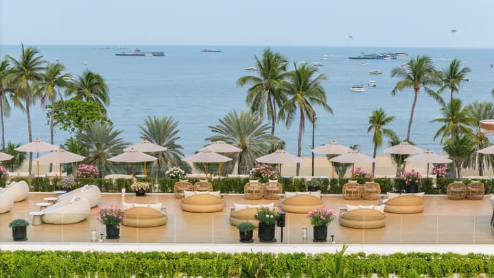 Melia Pattaya Hotel