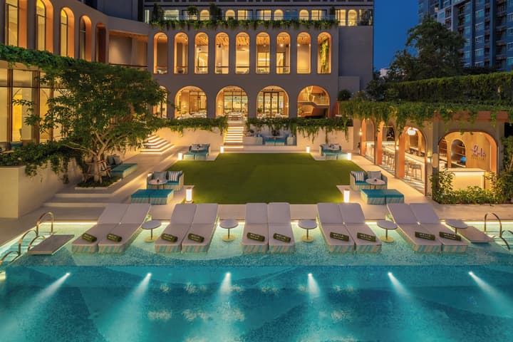 Melia Pattaya Hotel