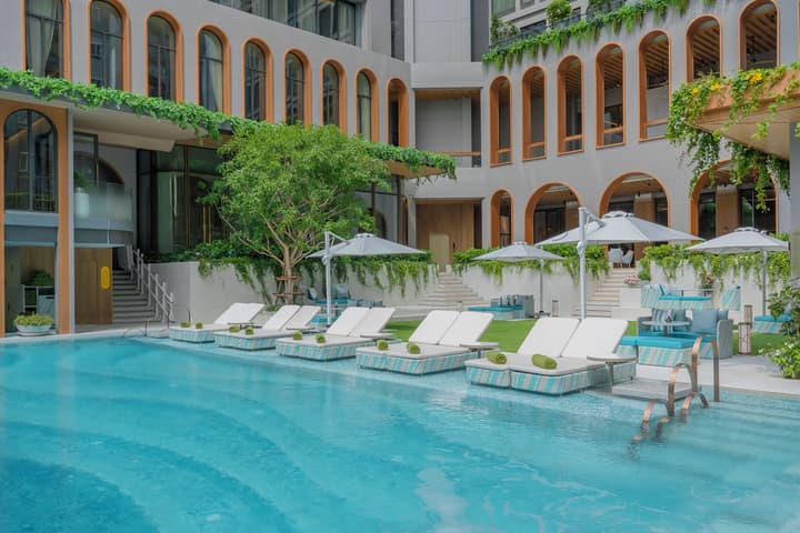 Melia Pattaya Hotel