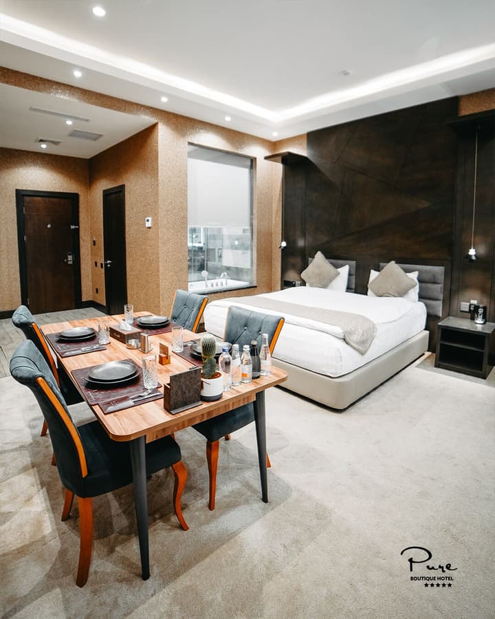 Pure Boutique Hotel