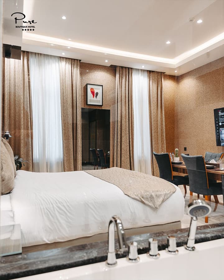 Pure Boutique Hotel