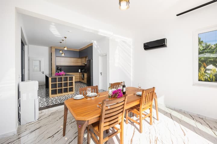 Villa White Cloud in Dalyan
