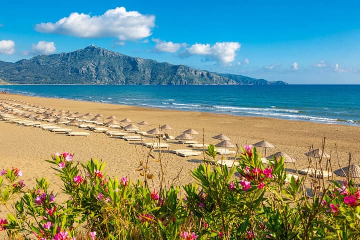 Villa White Cloud in Dalyan