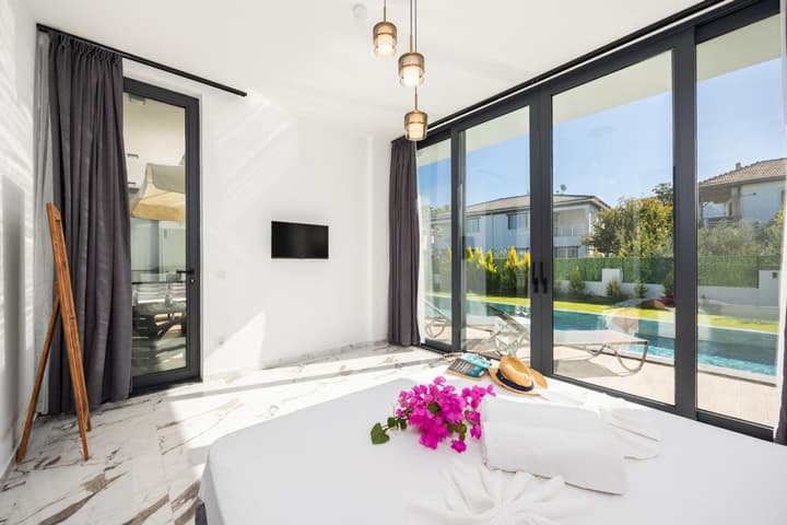Villa White Cloud in Dalyan