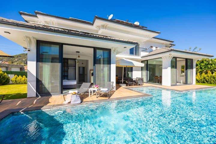 Villa White Cloud in Dalyan