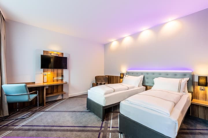 Premier Inn Frankfurt City Centre