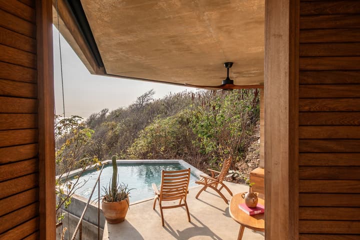 La Valise Mazunte, Member of Small Luxury Hotels