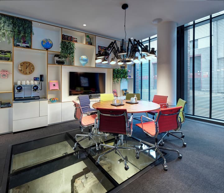 citizenM Dublin St. Patrick's