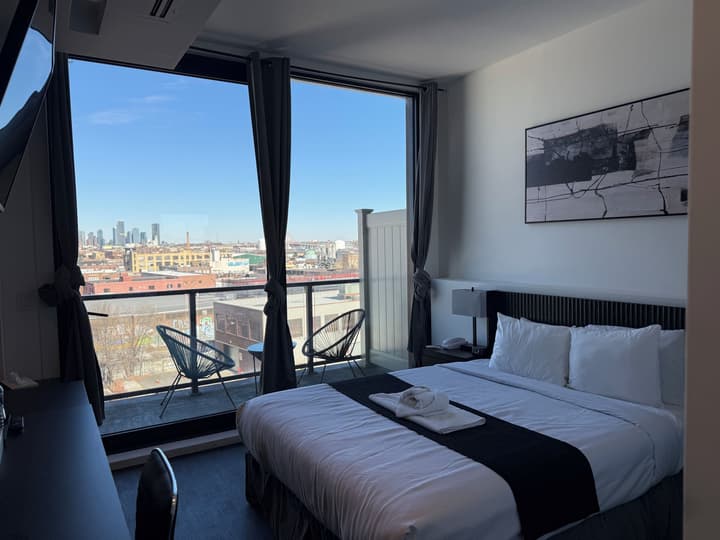 Nova Hotel Brooklyn