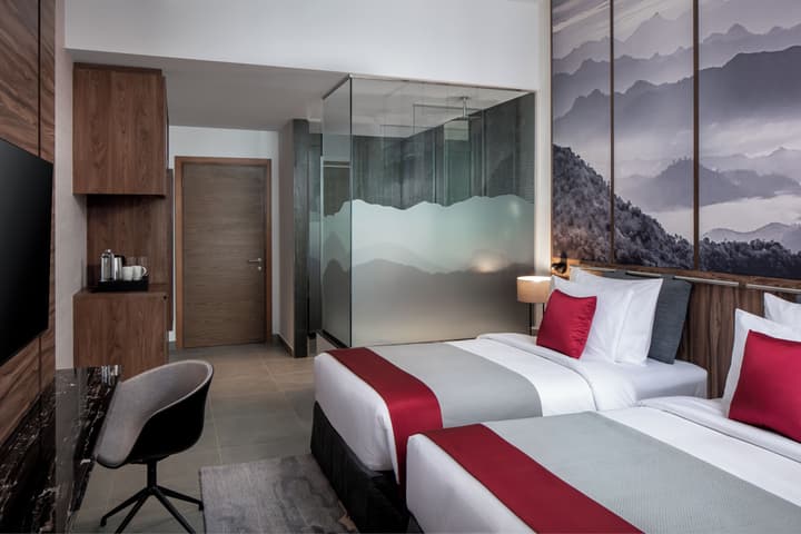 Grand Millennium Business Bay
