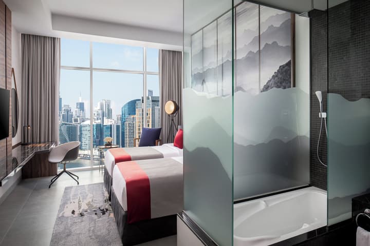 Grand Millennium Business Bay