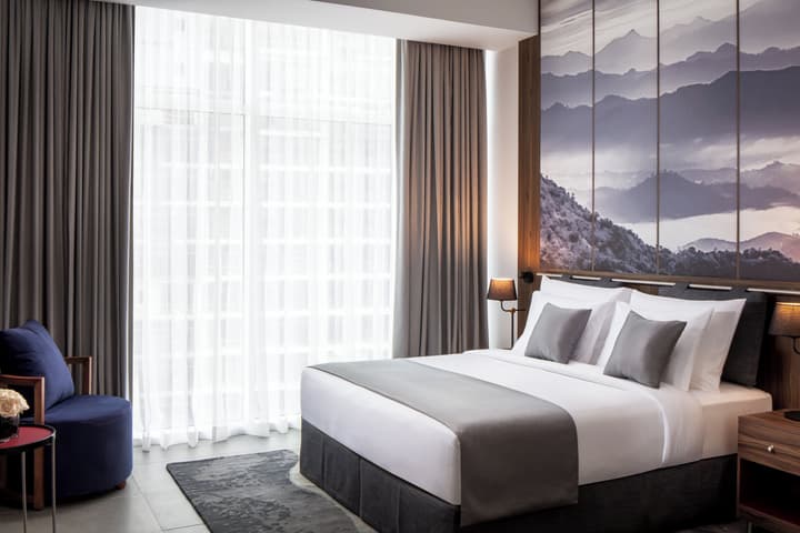 Grand Millennium Business Bay