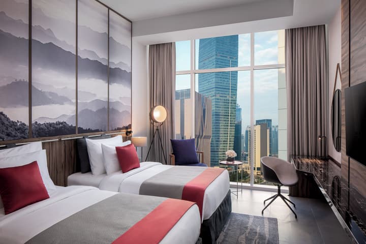 Grand Millennium Business Bay