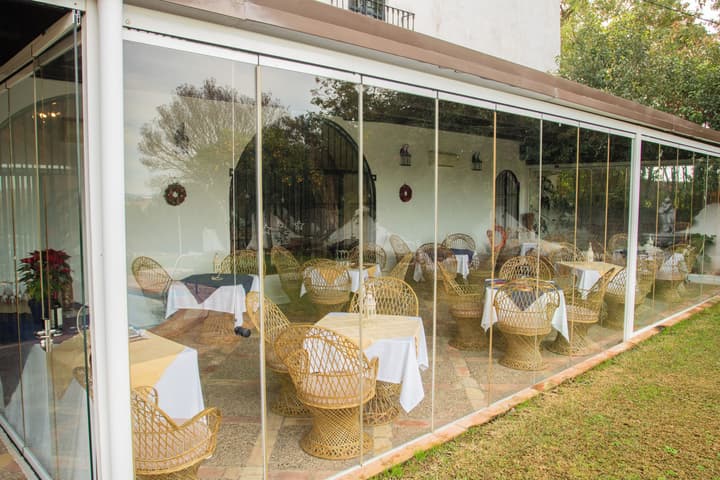 Hotel Hacienda el Santiscal