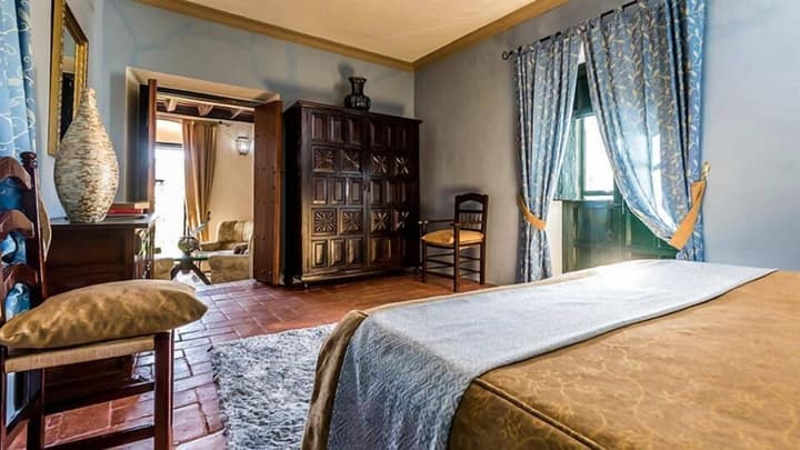 Hotel Hacienda el Santiscal