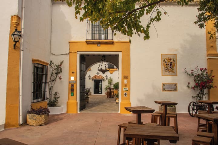 Hotel Hacienda el Santiscal