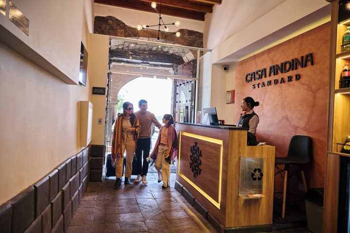 Casa Andina Standard Ayacucho