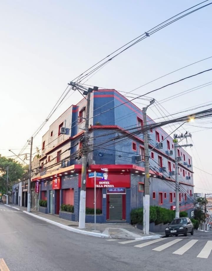 HOTEL VILA DA PENHA