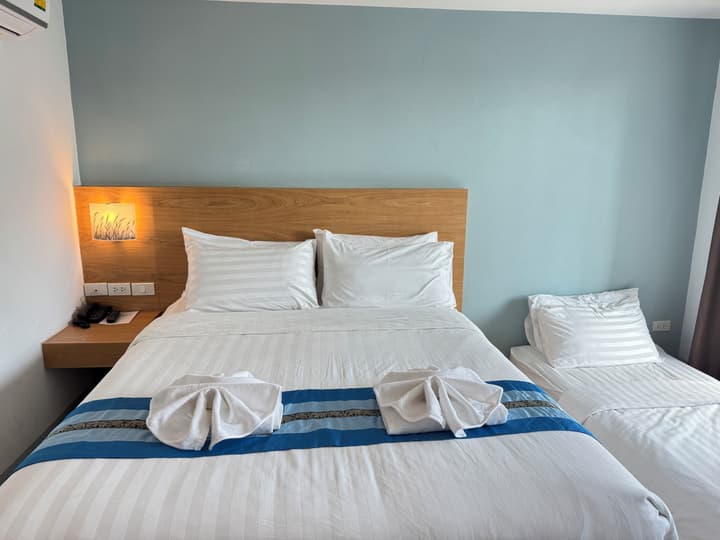 Collection O Room Lanna Hotel