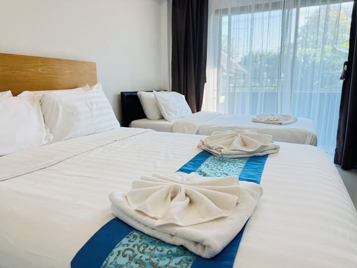 Collection O Room Lanna Hotel