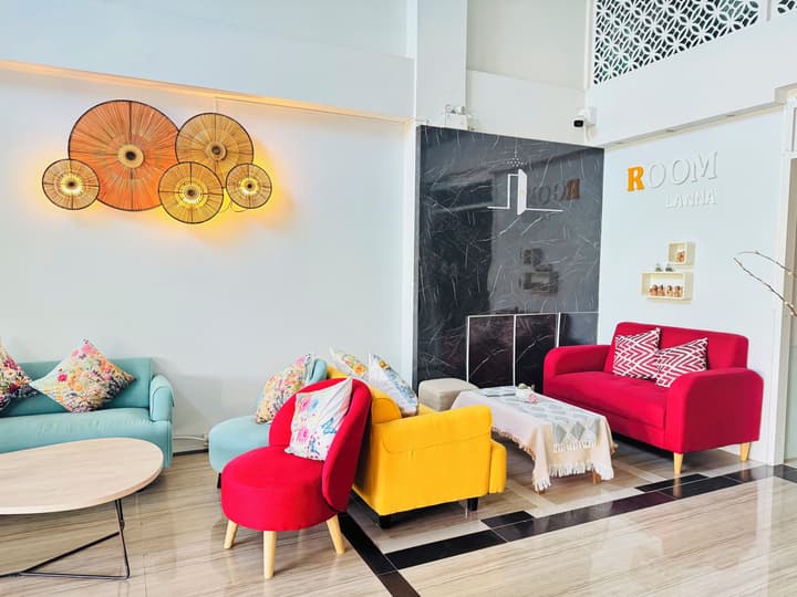 Collection O Room Lanna Hotel