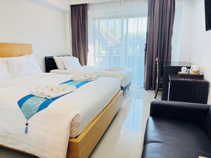 Collection O Room Lanna Hotel