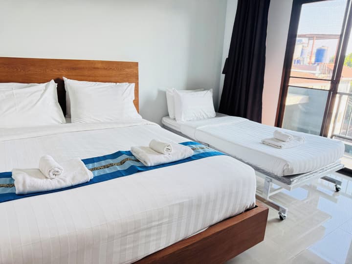 Collection O Room Lanna Hotel