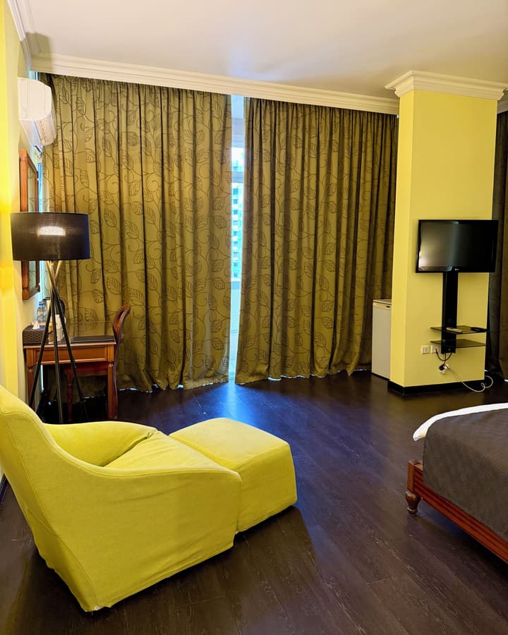 Hildon Hotel Beirut