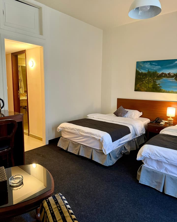 Hildon Hotel Beirut