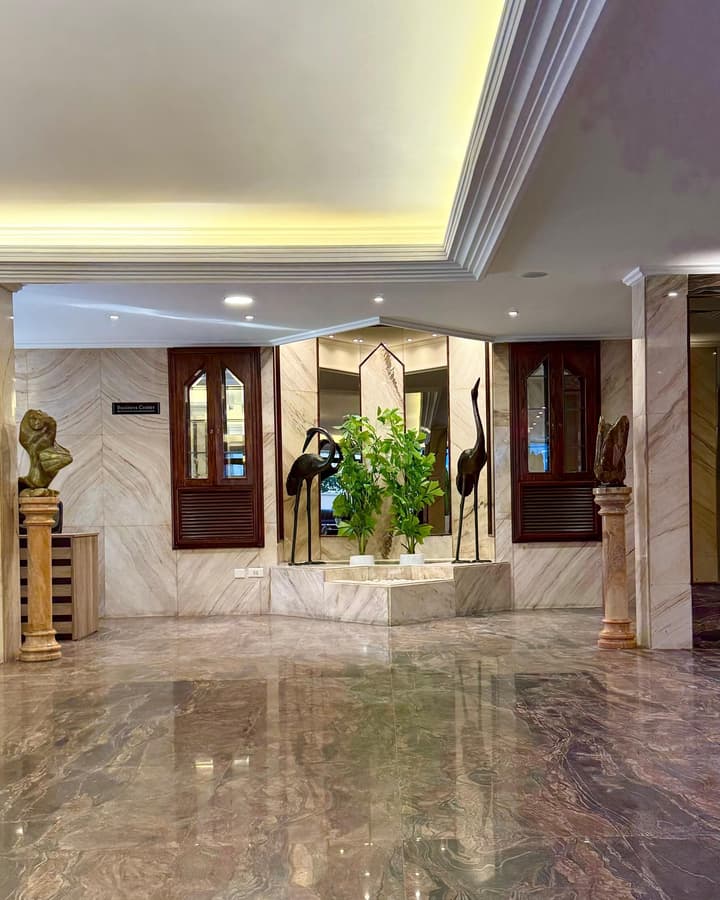 Hildon Hotel Beirut