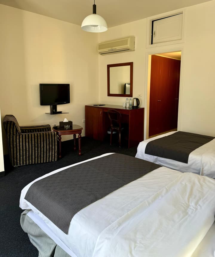 Hildon Hotel Beirut