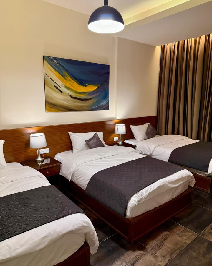 Hildon Hotel Beirut