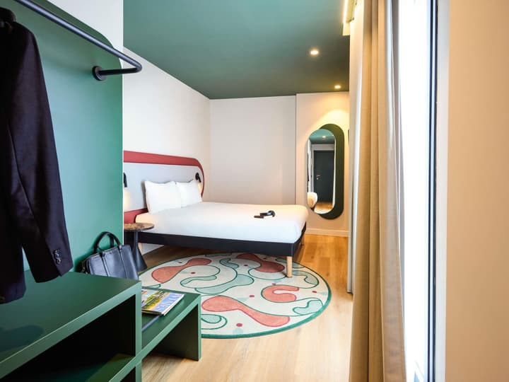 ibis Styles Madrid Airport Valdebebas