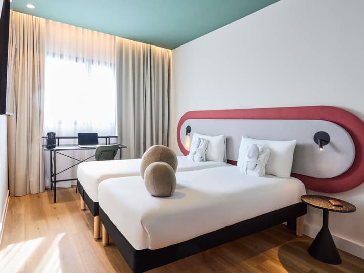 ibis Styles Madrid Airport Valdebebas