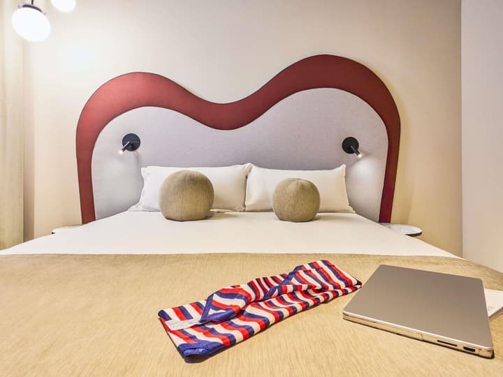 ibis Styles Madrid Airport Valdebebas