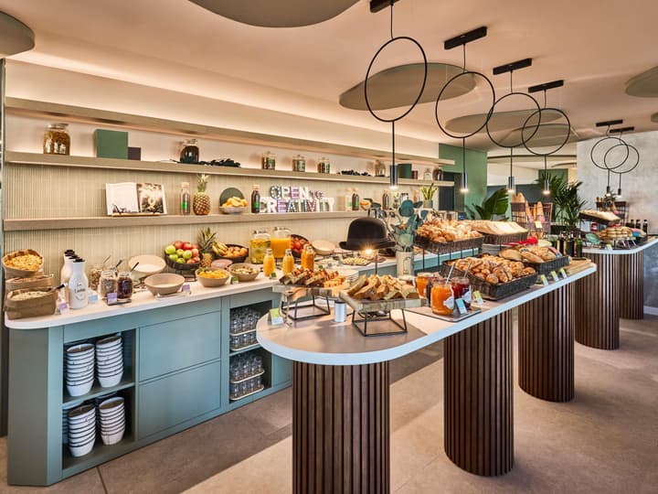 ibis Styles Madrid Airport Valdebebas