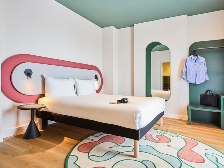 ibis Styles Madrid Airport Valdebebas