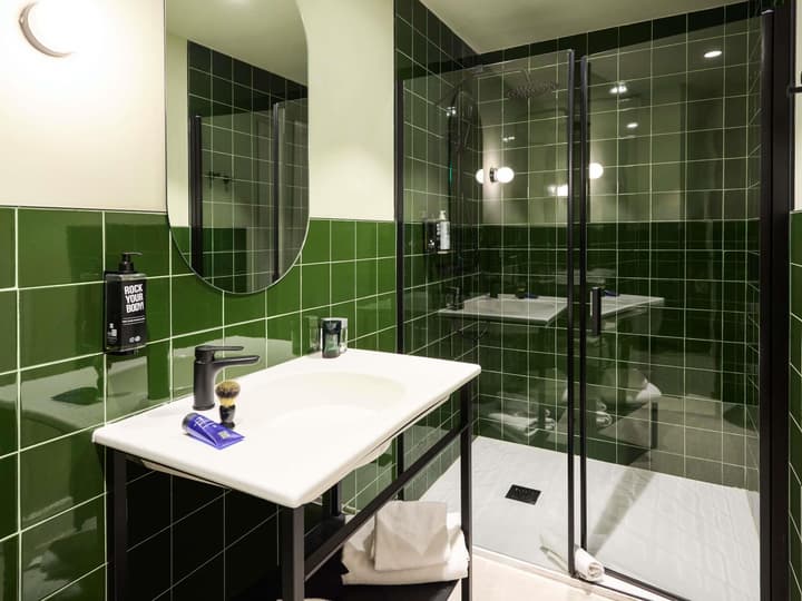 ibis Styles Madrid Airport Valdebebas