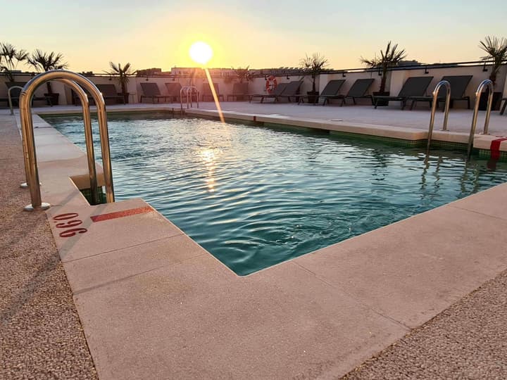 ibis Styles Madrid Airport Valdebebas