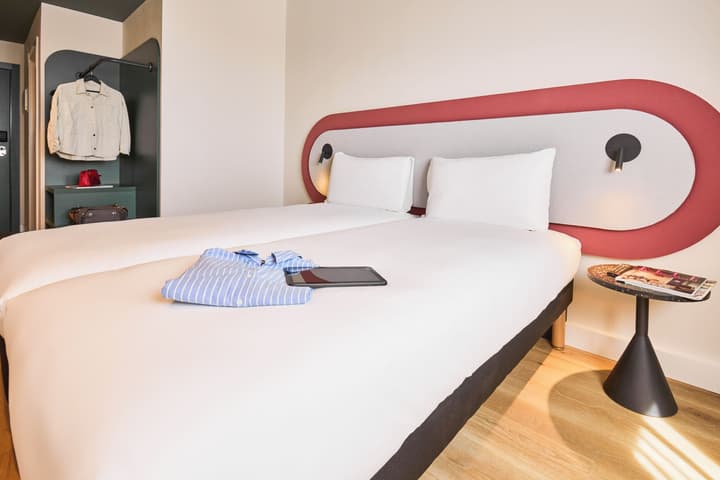 ibis Styles Madrid Airport Valdebebas