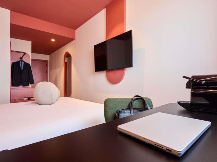 ibis Styles Madrid Airport Valdebebas
