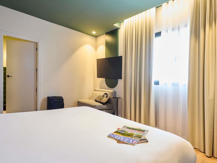 ibis Styles Madrid Airport Valdebebas