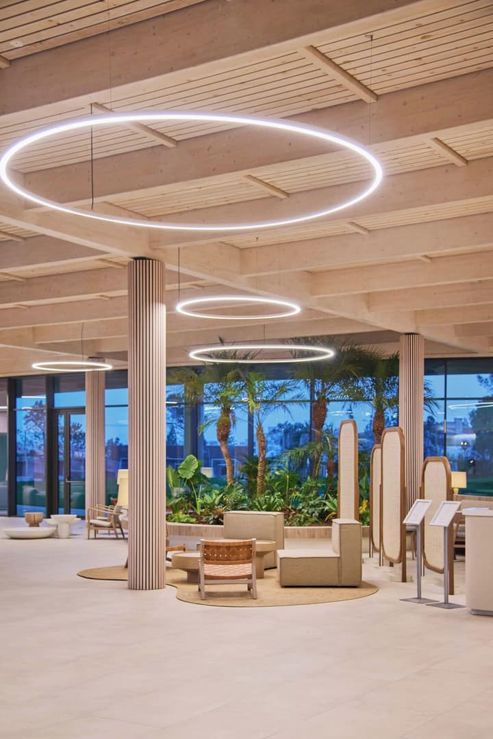 The Editory By The Sea Lagos Hotel