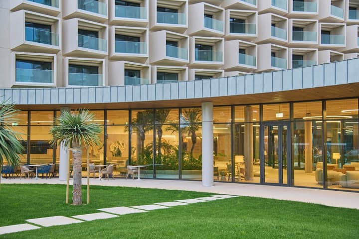 The Editory By The Sea Lagos Hotel